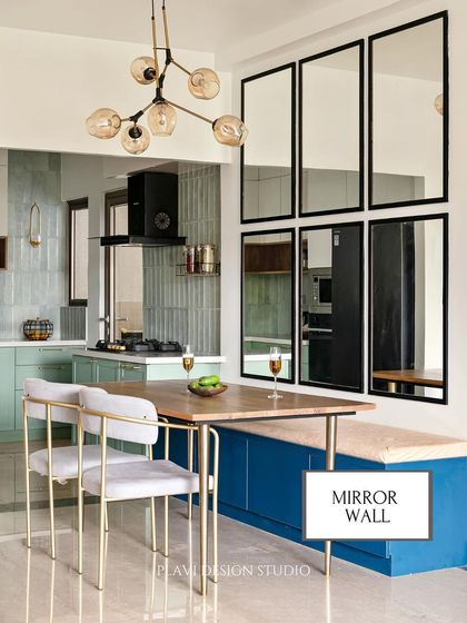 Plavi Design Studio - Home Renovation & Remodeling Open & Inviting Living Spaces photo 18