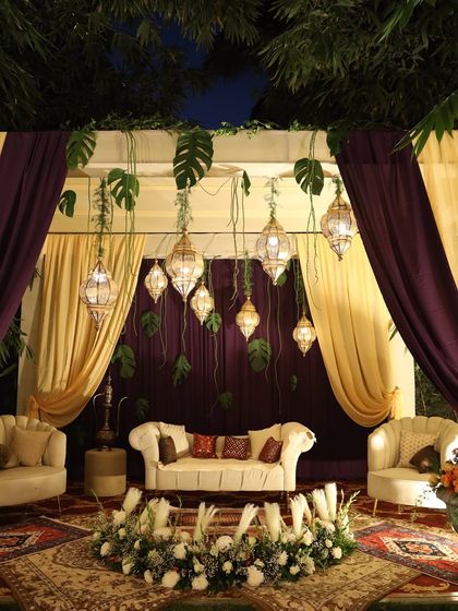 Vcreate Capture - Event Design & Production Glamorous Sangeets & Receptions photo 64