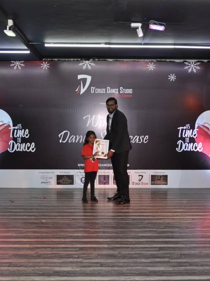D'cruze Dance Studio - Dance Classes Your Time to Shine: Student Showcases & Competitions photo 197