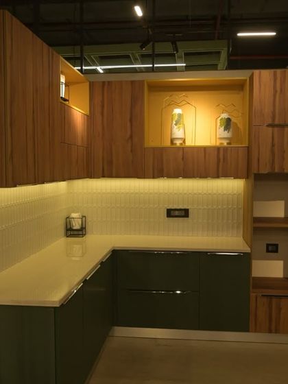 Fabdiz - Full-Service Residential Interior Design Gourmet & Modular Kitchens photo 39