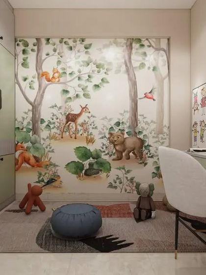 Olangana Design - Turnkey Residential Interior Design Serene & Stylish Bedrooms photo 20