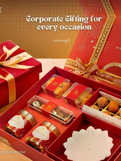 ColormagiX - Corporate Gifting Luxury Diwali Collection photo 28