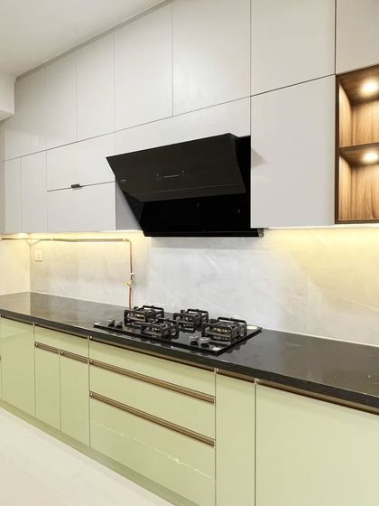Aantrik - Turnkey Home Interior Solutions Bespoke Kitchens: Functional & Full of Character photo 34