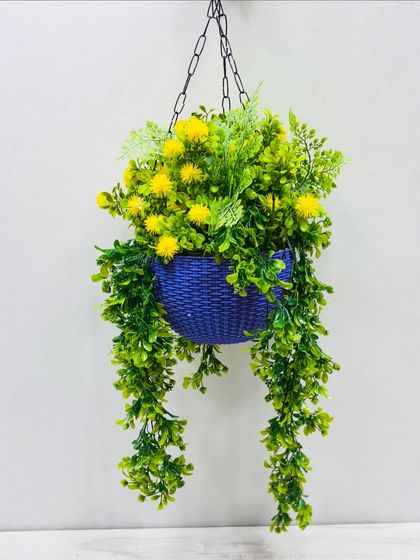 Hanging Greenery & Ceiling Decor photo 23