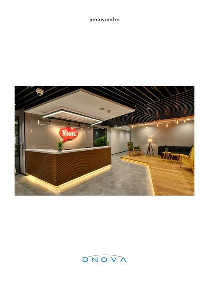 Dnova - Commercial Design & Build Corporate Office Transformations photo 6