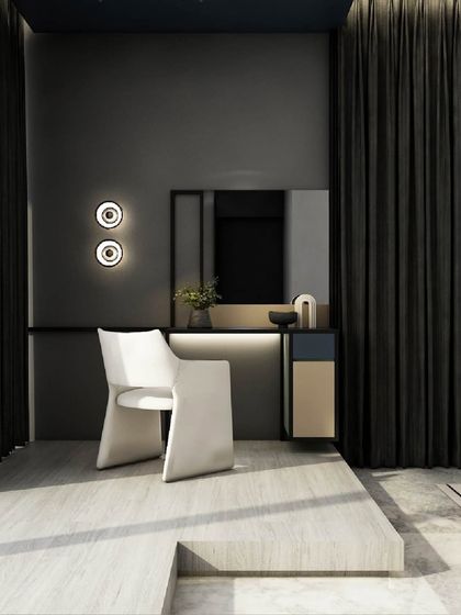 Vivospace Architects - Residential Architecture & Interior Design Serene Bedroom Retreats photo 8