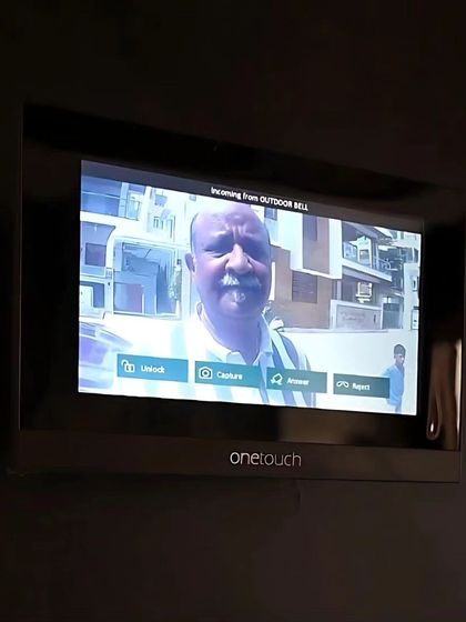 MAKc Automation - Smart Security & Access Control Unified Control: Wall Panels & Mobile App photo 7