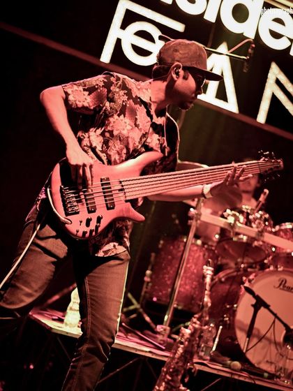 Loysum - Live Band for Events & Concerts The Band & The Vibe photo 23