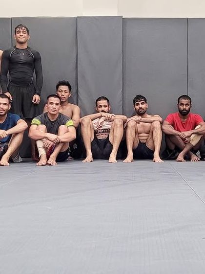 The Wolfpack: Our Fight Team & Coaches photo 9