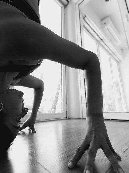 Advanced Practice & Inversions: Play with Perspective photo 6