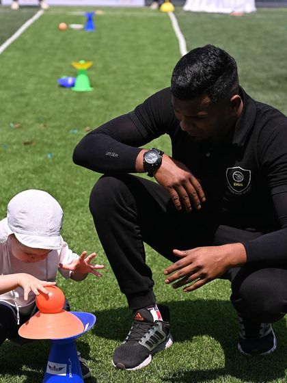 Knowledge Origin - Preschool & Kindergarten Programs Active Bodies, Active Minds: Sports & Movement photo 14