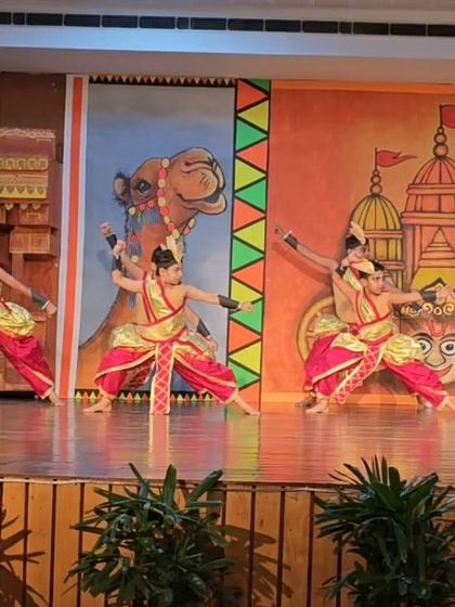 Mayurbhanj Chhau: The Martial Art of Dance photo 39