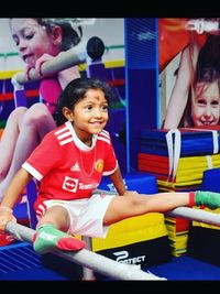 Kids Gymnastics Classes