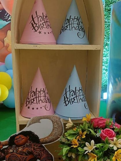 Dream Decor - Party & Celebration Decor Kids' Cartoon & Character Parties photo 48