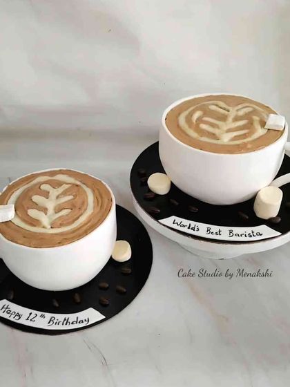 Cake Studio by Menakshi - Specialty Cakes Personalized & Milestone Cakes photo 49