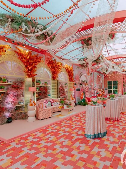 The Design Company - Event Design & Decor La Dolce Vita: An Italian Dream photo 21