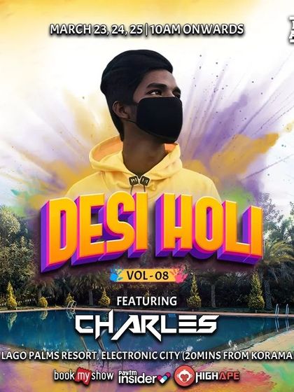 DJ Charles - Live DJ for Events Festival & Holiday Parties photo 9