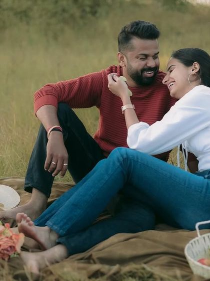 Pre-Wedding Cinematic Stories photo 46