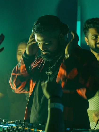 The Club Experience: Peak-Time Techno photo 17