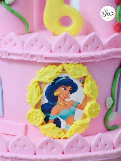 Dee's Bake Studio - Custom Cakes Whimsical Cakes for Kids photo 6