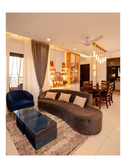 Archierio - Themed & Stylistic Interior Design Modern Living & Dining Spaces photo 33