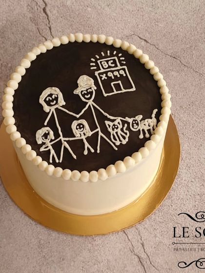 Le Soir Pâtisserie - Custom Cakes Personalized Hobby & Career Cakes photo 26