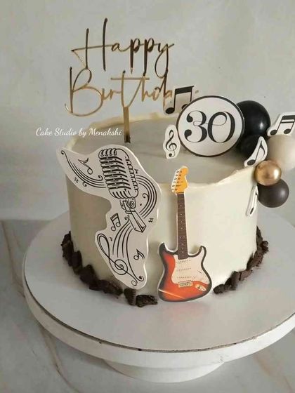 Cake Studio by Menakshi - Special Occasion Cakes Personalised Hobby & Career Cakes photo 28