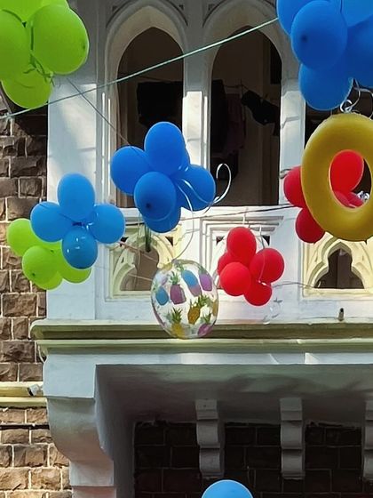 Fun, Games & Splashes photo 16