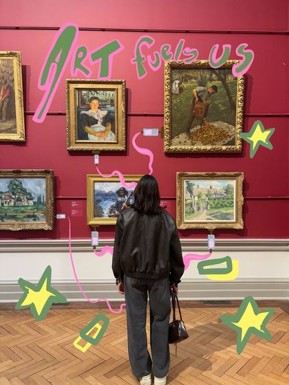 Vaishnavi Patel - Art Workshops Digital Doodles & Procreate Magic photo 5