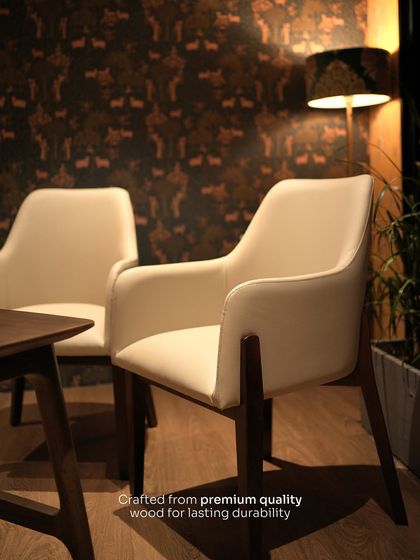 Alankara Homestories - Custom Wall & Window Treatments Artisanal Seating Collection photo 5