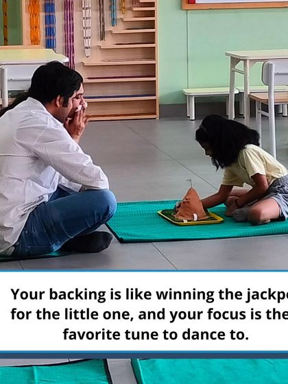 Chimes Montessori - Toddler Program (From 18 months) Our Community: Parents, Teachers & Friends photo 33