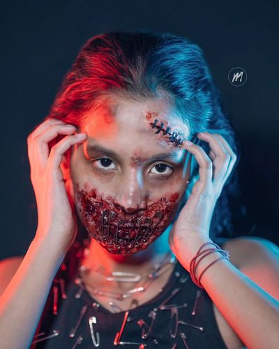 Fashion & Editorial Makeup