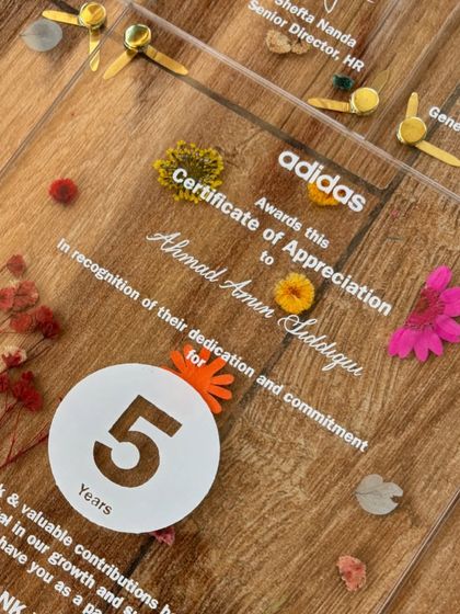 Quill on Paper - Bespoke Calligraphy & Design Corporate & Brand Collaborations photo 12