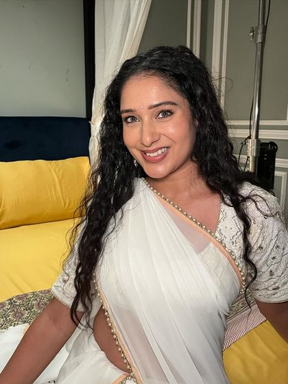 Deepti Purshotham - Commercial & Editorial Makeup Luminous & Natural Makeup photo 7