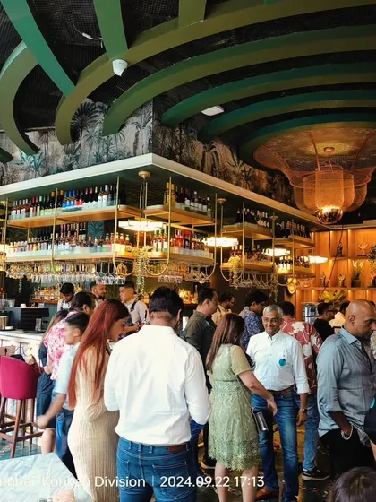This is the energy I love to see at my events. A room full of interesting singles in Mumbai, genuinely connecting and enjoying the evening in a beautiful, relaxed setting. No pressure, just good conversations.