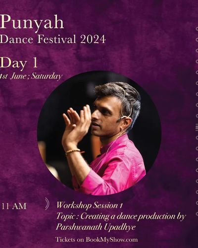 Arts Curation & Event Management