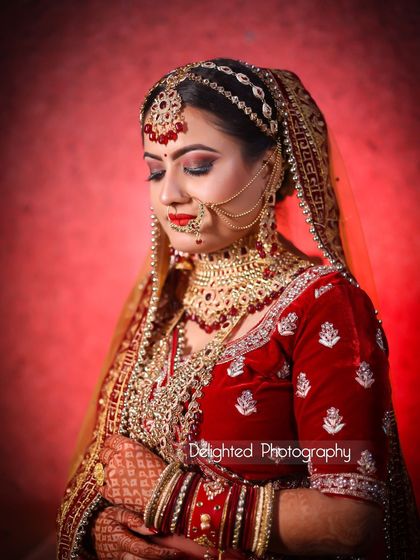 Delighted Photography - Wedding & Couples Photography Artistic Bridal & Groom Portraits photo 28