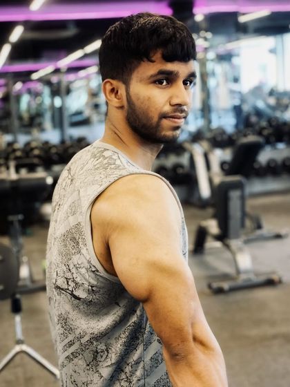 I tell my clients that someday, the workout that feels incredibly hard today will just be your warm-up. That's what progress feels like.