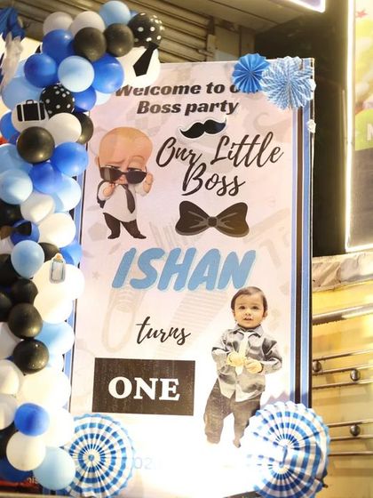 Dream Decor - Party & Celebration Decor Kids' Cartoon & Character Parties photo 49