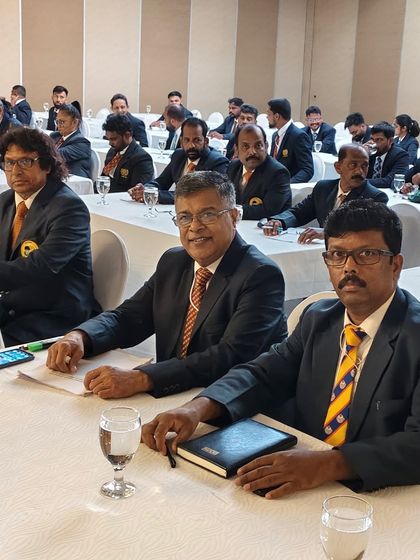 Referee & Judge Certification Pathway photo 12