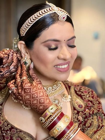 Elegant Bridal Buns & Updos photo 71