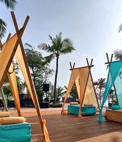 Ssflower Decorations - Wedding Decoration Stylish Seating & Furniture photo 3