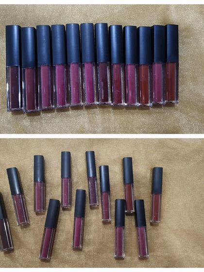 I also create handmade liquid lipsticks in a beautiful range of nude shades. They are handcrafted with love and meant to be worn with confidence.