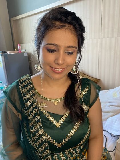 Vibrant Pre-Wedding Celebrations photo 32