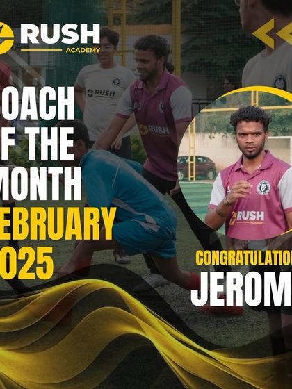 Rush Football Academy - Youth Football Training Our Coaching Philosophy photo 8