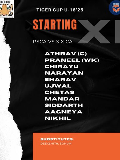 Playsmart Cricket Academy - Cricket Coaching for Kids & Teens Tournament Dominance & Match Highlights photo 8