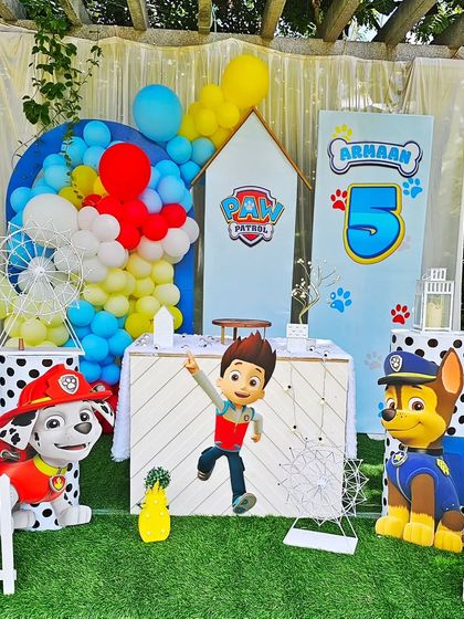 Magical Kids' Birthday Themes photo 3