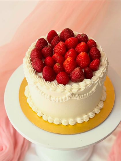 Butter - Special Occasion Cakes Fruit & Flavour Forward Cakes photo 5