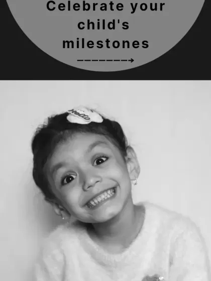 An expressive black and white portrait of a young girl making a funny face. I encourage kids to be silly and show off their personalities, which makes for memorable and authentic photos.