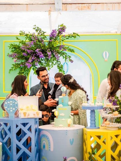 Venu Events - Full-Service Themed Birthday Party Planning More Magical Themes photo 32